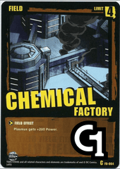 Chemical Factory - Unlimited - Foil